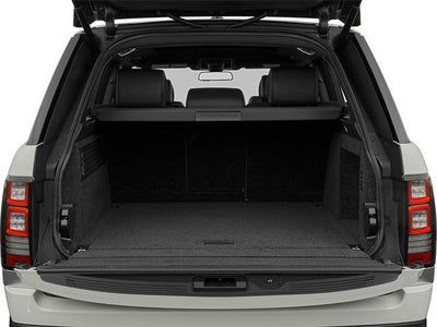 2014 Land Rover Range Rover 4WD 4dr HSE
