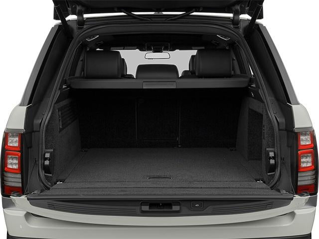 2014 Land Rover Range Rover 4WD 4dr HSE