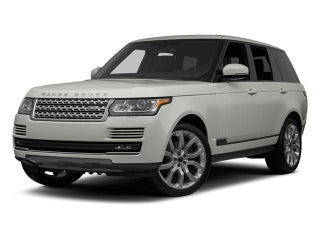 2014 Land Rover Range Rover 4WD 4dr HSE