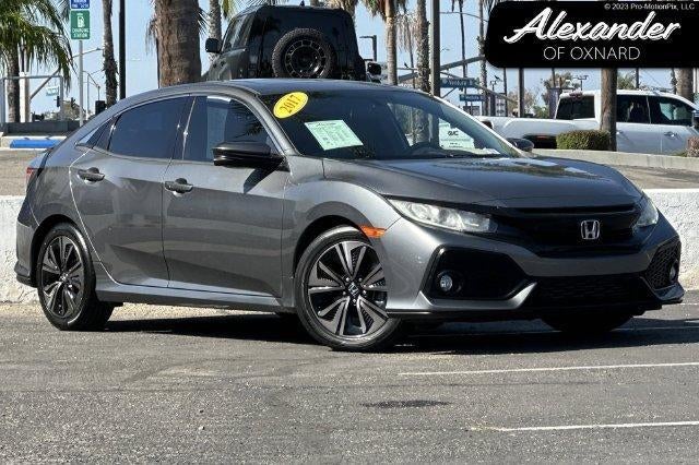 2017 Honda Civic Hatchback
