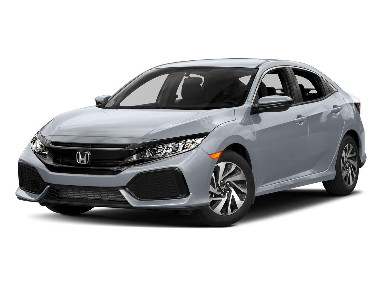 2017 Honda Civic Hatchback EX CVT