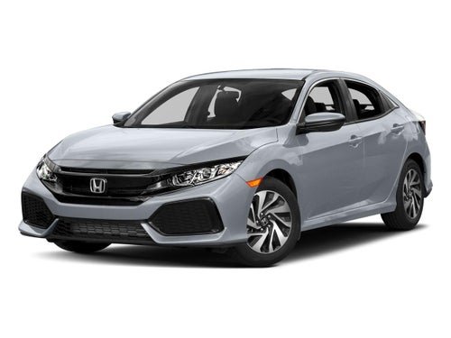 2017 Honda Civic Hatchback EX CVT