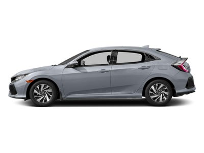 2017 Honda Civic Hatchback EX CVT