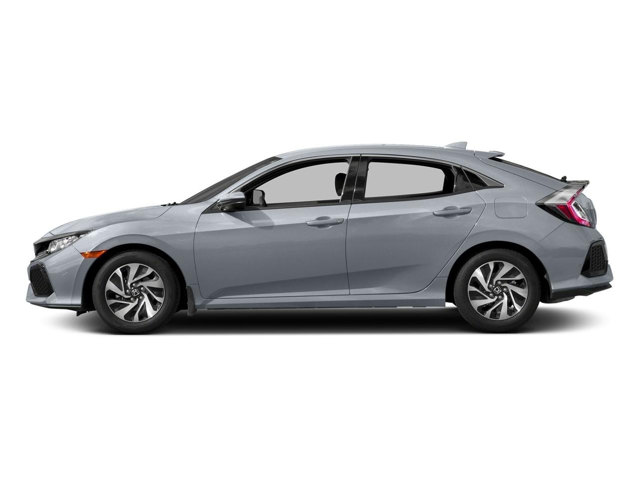 2017 Honda Civic Hatchback EX CVT