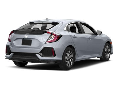 2017 Honda Civic Hatchback EX CVT