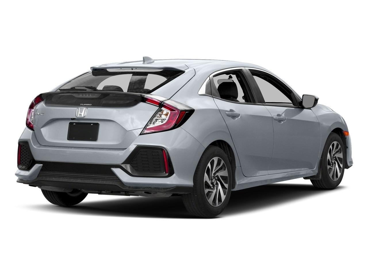 2017 Honda Civic Hatchback EX CVT