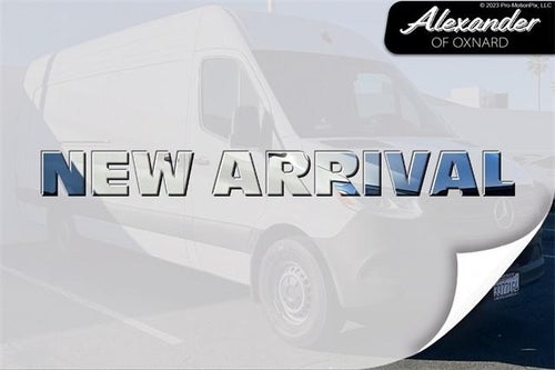 2025 Mercedes-Benz Sprinter Cargo Van 2500 High Roof I4 Diesel 170" Extended RWD