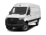 2025 Mercedes-Benz Sprinter Cargo Van 2500 High Roof I4 Diesel 170" Extended RWD