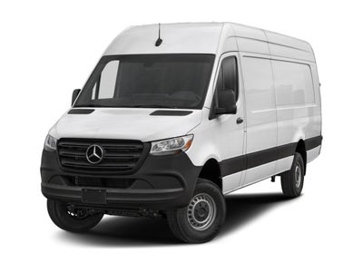 2025 Mercedes-Benz Sprinter Cargo Van 2500 High Roof I4 Diesel 170" Extended RWD