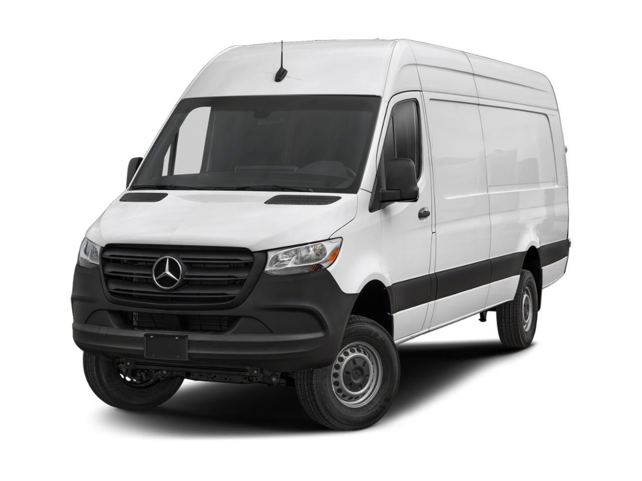 2025 Mercedes-Benz Sprinter Cargo Van 2500 High Roof I4 Diesel 170" Extended RWD