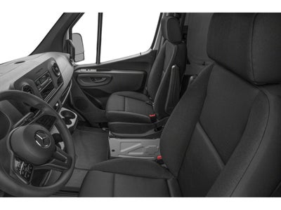 2025 Mercedes-Benz Sprinter Cargo Van 2500 High Roof I4 Diesel 170" Extended RWD