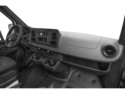 2025 Mercedes-Benz Sprinter Cargo Van 2500 High Roof I4 Diesel 170" Extended RWD
