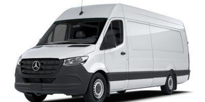 2025 Mercedes-Benz Sprinter Cargo Van 2500 High Roof I4 Diesel 170" Extended RWD