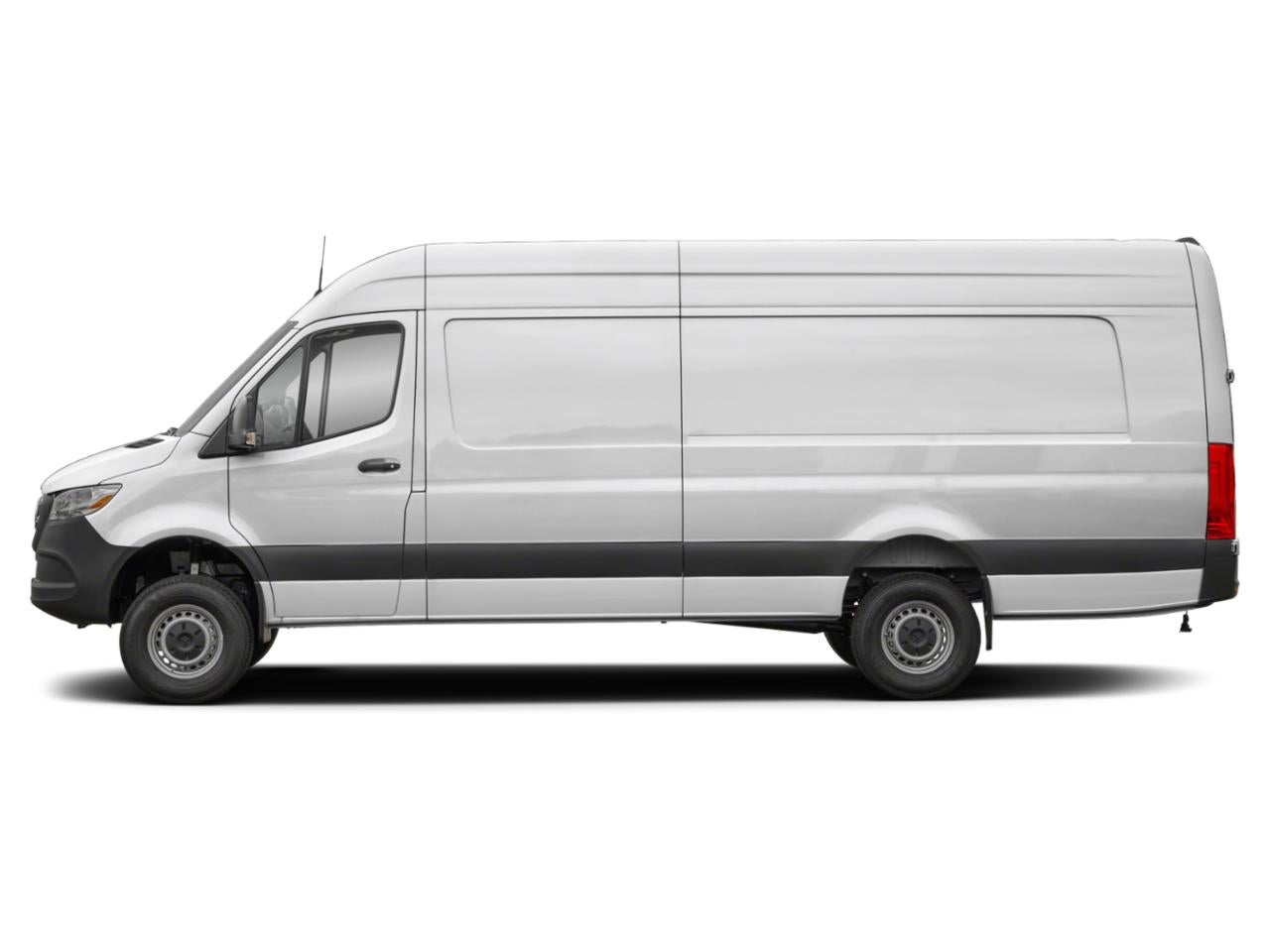 2025 Mercedes-Benz Sprinter Cargo Van 2500 High Roof I4 Diesel 170" Extended RWD