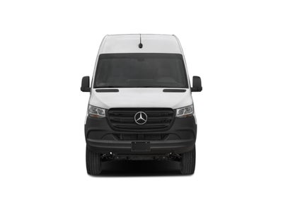 2025 Mercedes-Benz Sprinter Cargo Van 2500 High Roof I4 Diesel 170" Extended RWD
