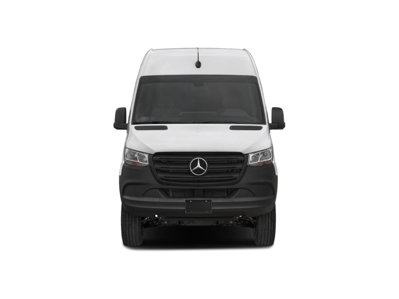 2025 Mercedes-Benz Sprinter Cargo Van 2500 High Roof I4 Diesel 170" Extended RWD