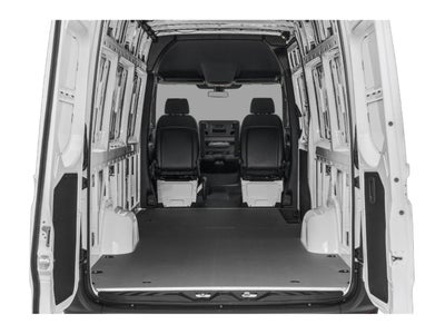 2025 Mercedes-Benz Sprinter Cargo Van 2500 High Roof I4 Diesel 170" Extended RWD