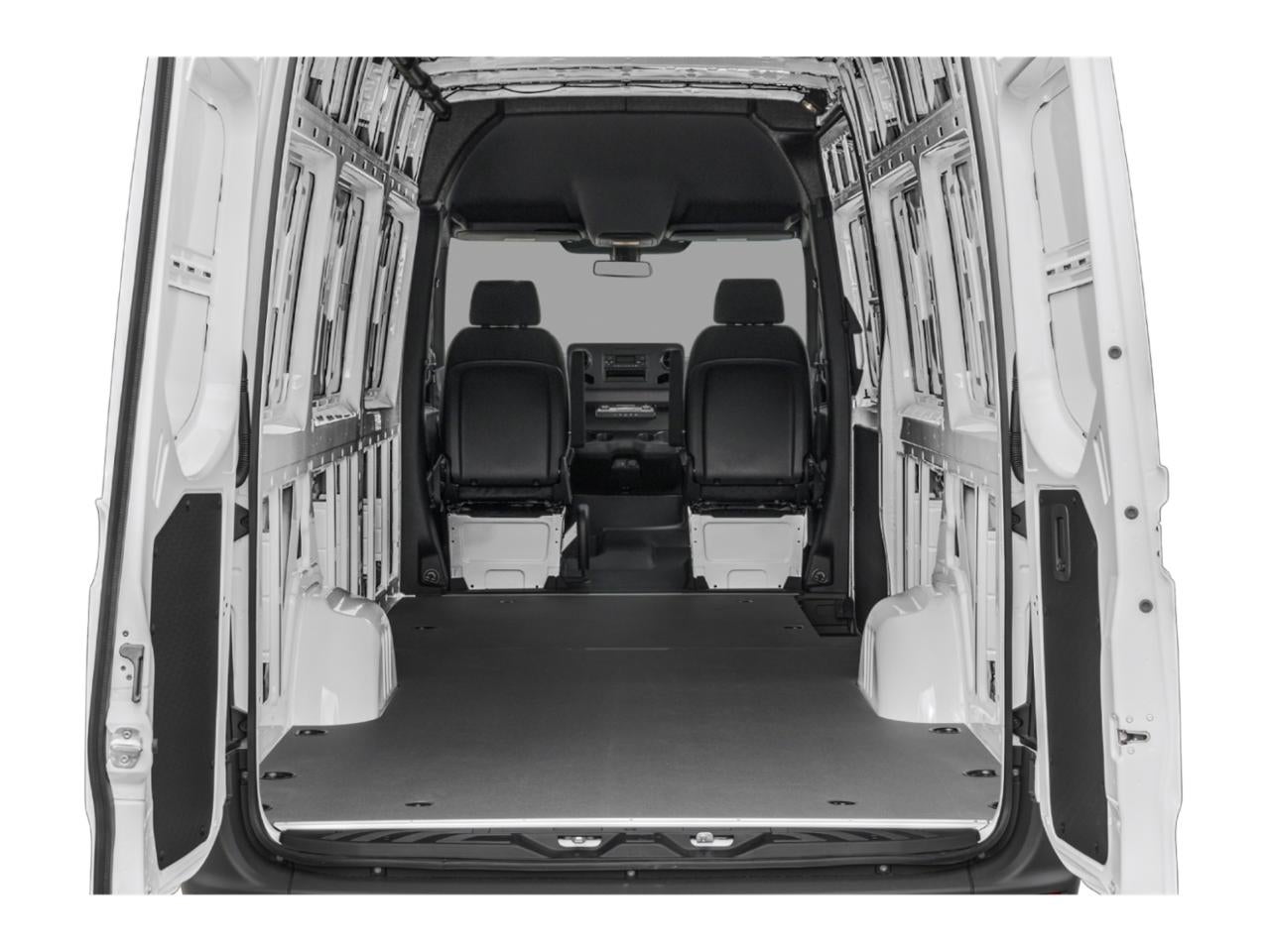 2025 Mercedes-Benz Sprinter Cargo Van 2500 High Roof I4 Diesel 170" Extended RWD