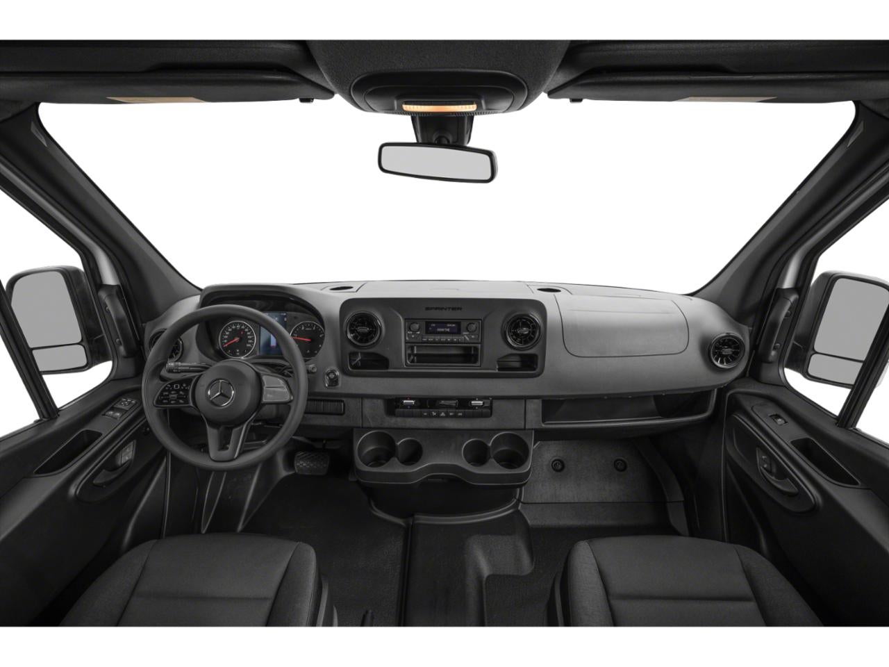 2025 Mercedes-Benz Sprinter Cargo Van 2500 High Roof I4 Diesel 170" Extended RWD