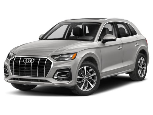 2021 Audi Q5 Premium Plus 45 TFSI quattro