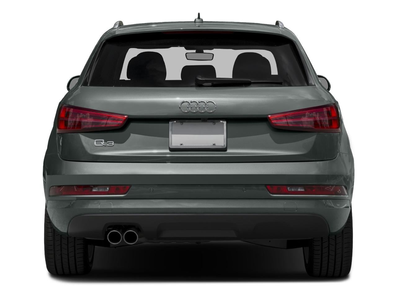 2016 Audi Q3 quattro 4dr Premium Plus
