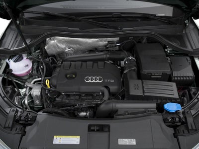 2016 Audi Q3 quattro 4dr Premium Plus