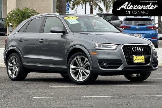 2015 Audi Q3
