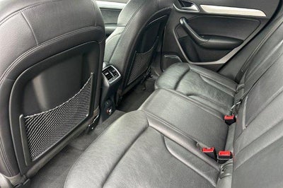 2015 Audi Q3 quattro 4dr 2.0T Prestige