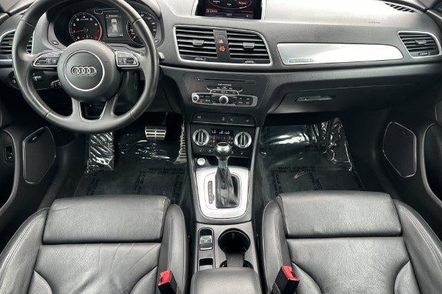 2015 Audi Q3 quattro 4dr 2.0T Prestige