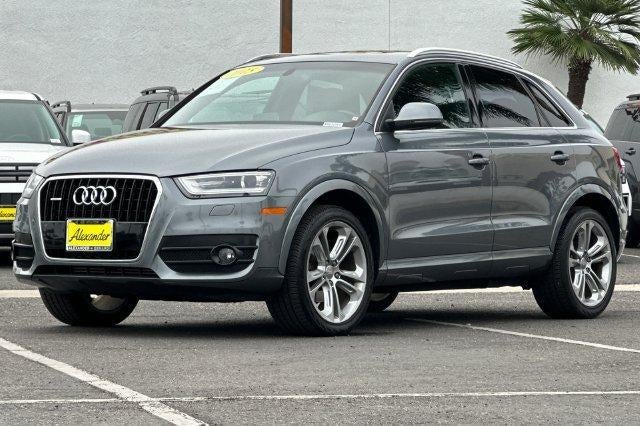 2015 Audi Q3 quattro 4dr 2.0T Prestige