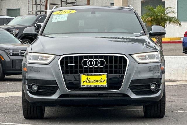 2015 Audi Q3 quattro 4dr 2.0T Prestige