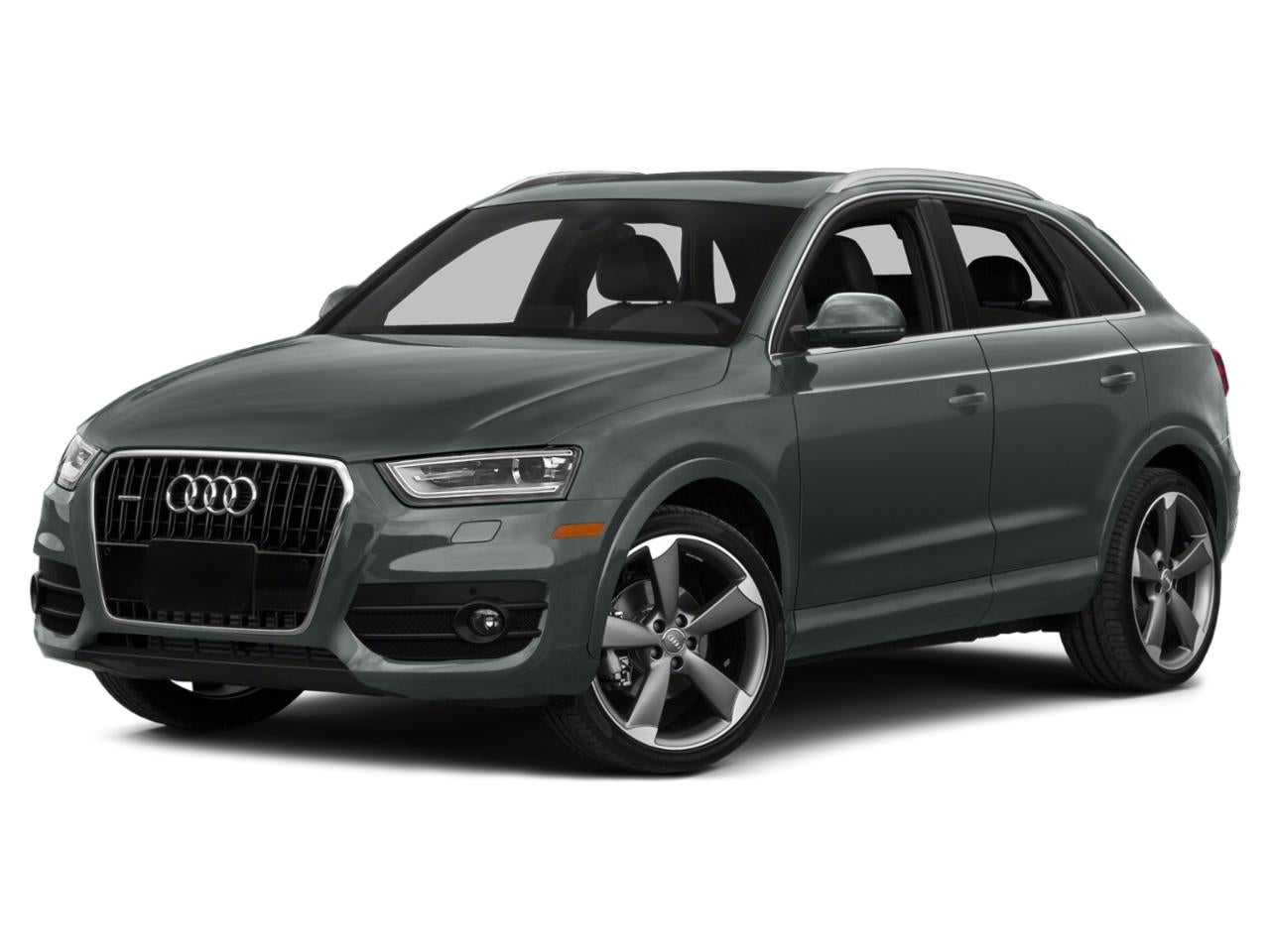 2015 Audi Q3 quattro 4dr 2.0T Prestige