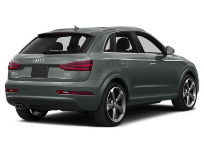 2015 Audi Q3 quattro 4dr 2.0T Prestige