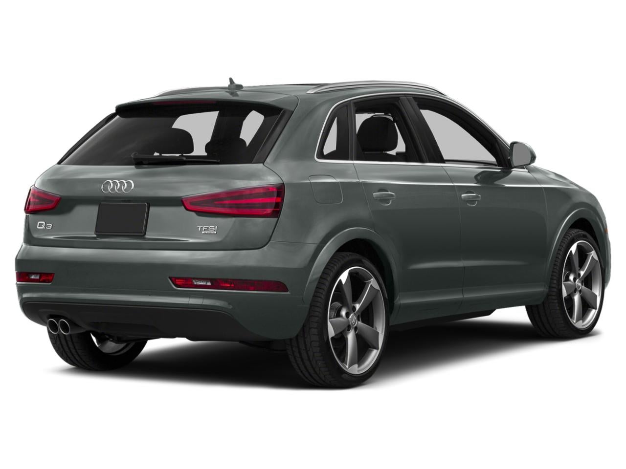 2015 Audi Q3 quattro 4dr 2.0T Prestige