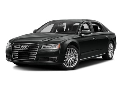 2016 Audi A8 L 4dr Sdn 3.0T