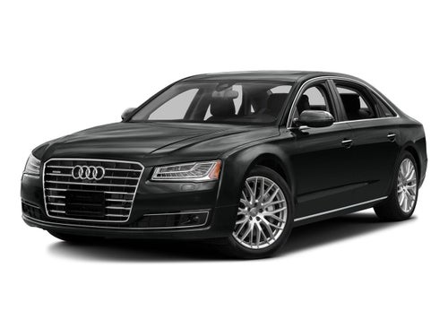 2016 Audi A8 L 4dr Sdn 3.0T