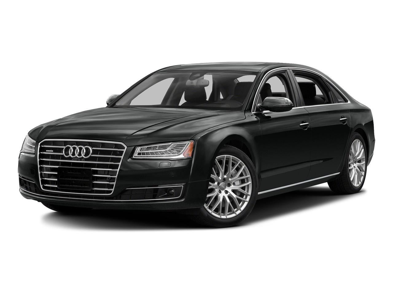 2016 Audi A8 L 4dr Sdn 3.0T