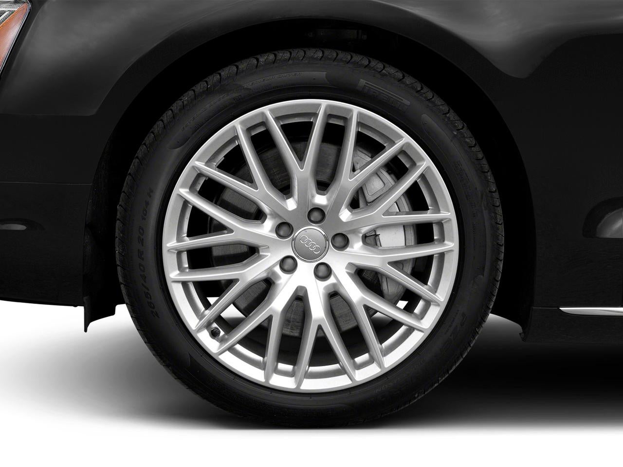 2016 Audi A8 L 4dr Sdn 3.0T