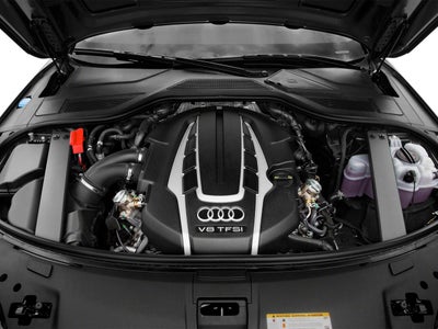 2016 Audi A8 L 4dr Sdn 3.0T