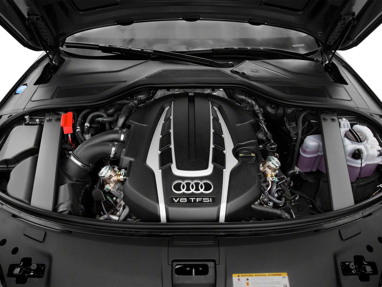 2016 Audi A8 L 4dr Sdn 3.0T