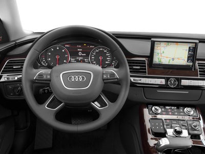 2016 Audi A8 L 4dr Sdn 3.0T