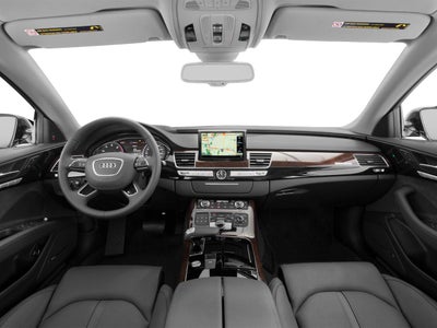 2016 Audi A8 L 4dr Sdn 3.0T