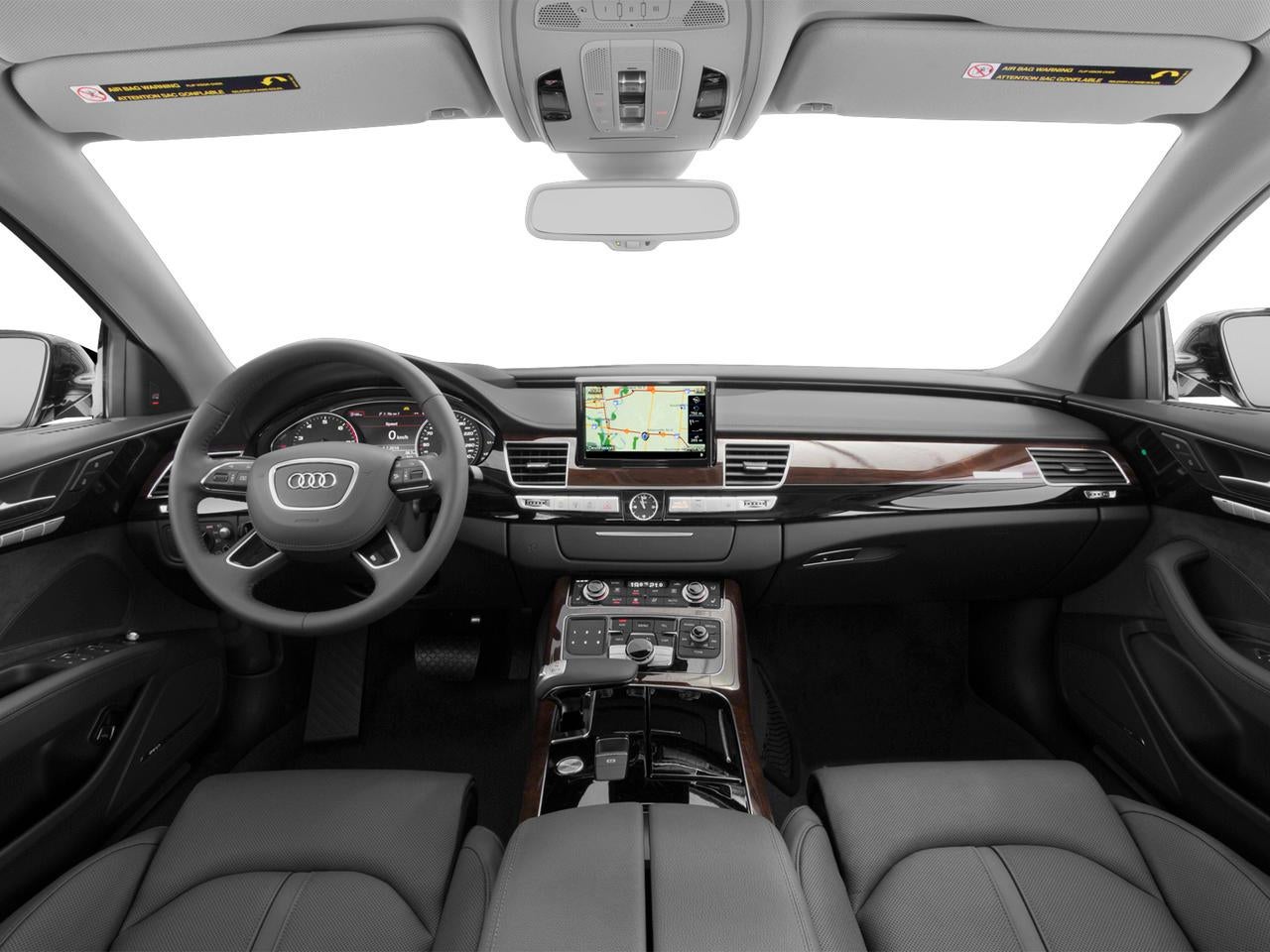 2016 Audi A8 L 4dr Sdn 3.0T