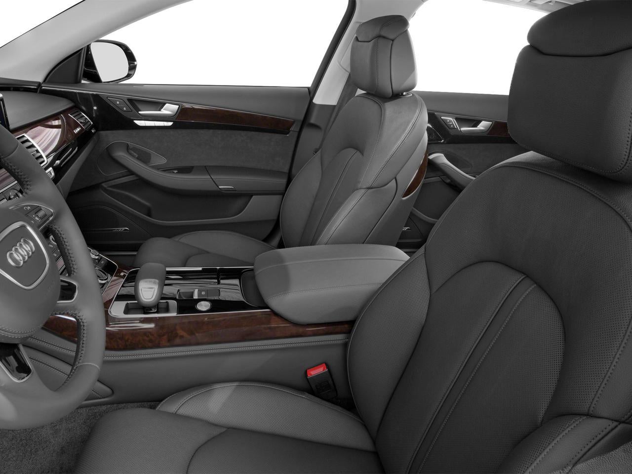 2016 Audi A8 L 4dr Sdn 3.0T