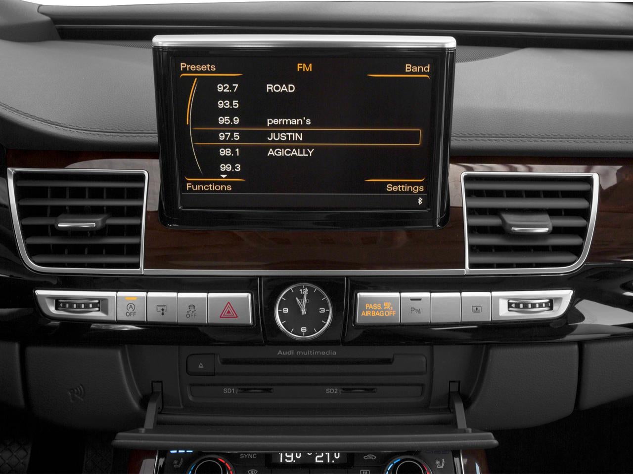 2016 Audi A8 L 4dr Sdn 3.0T