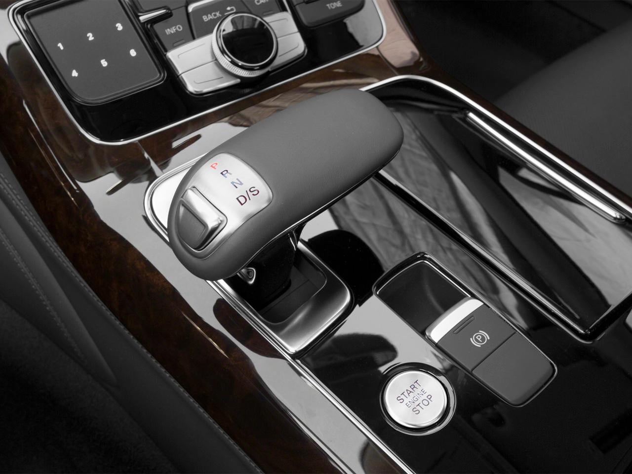2016 Audi A8 L 4dr Sdn 3.0T