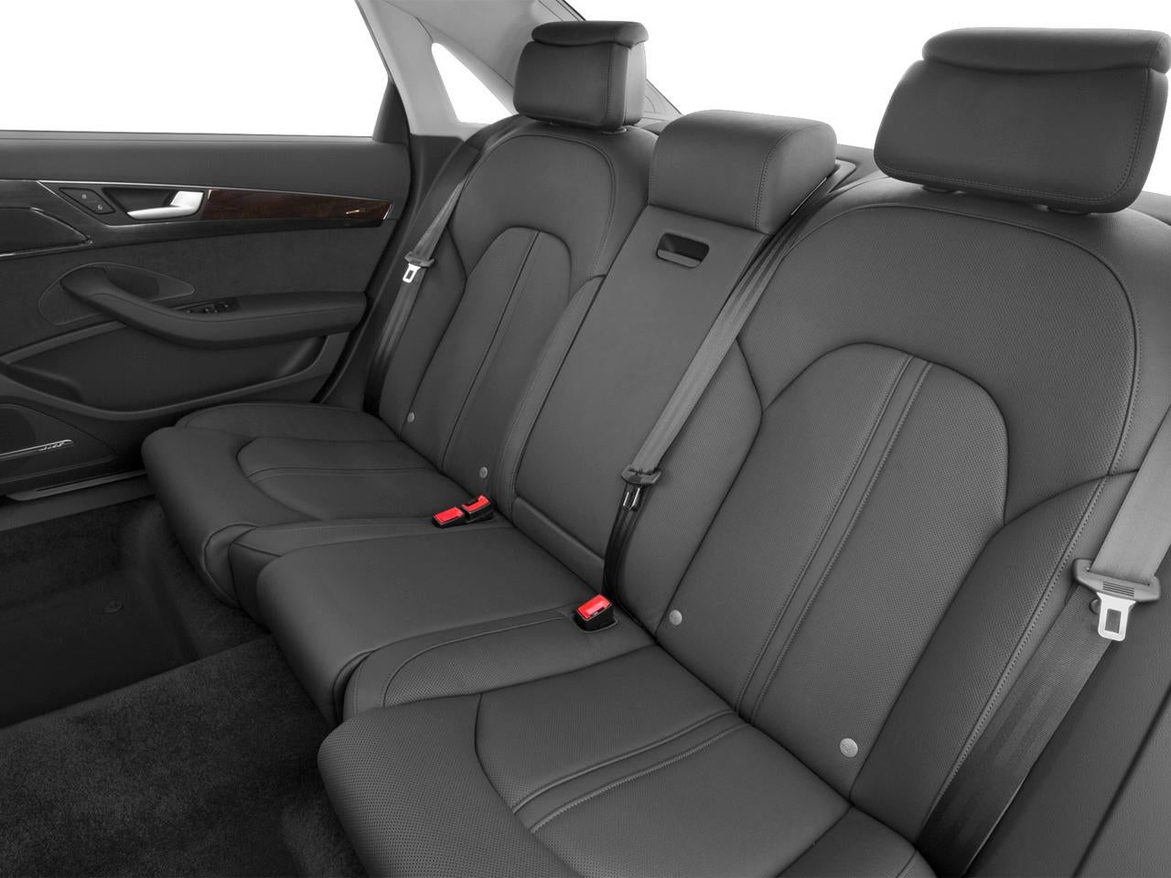 2016 Audi A8 L 4dr Sdn 3.0T