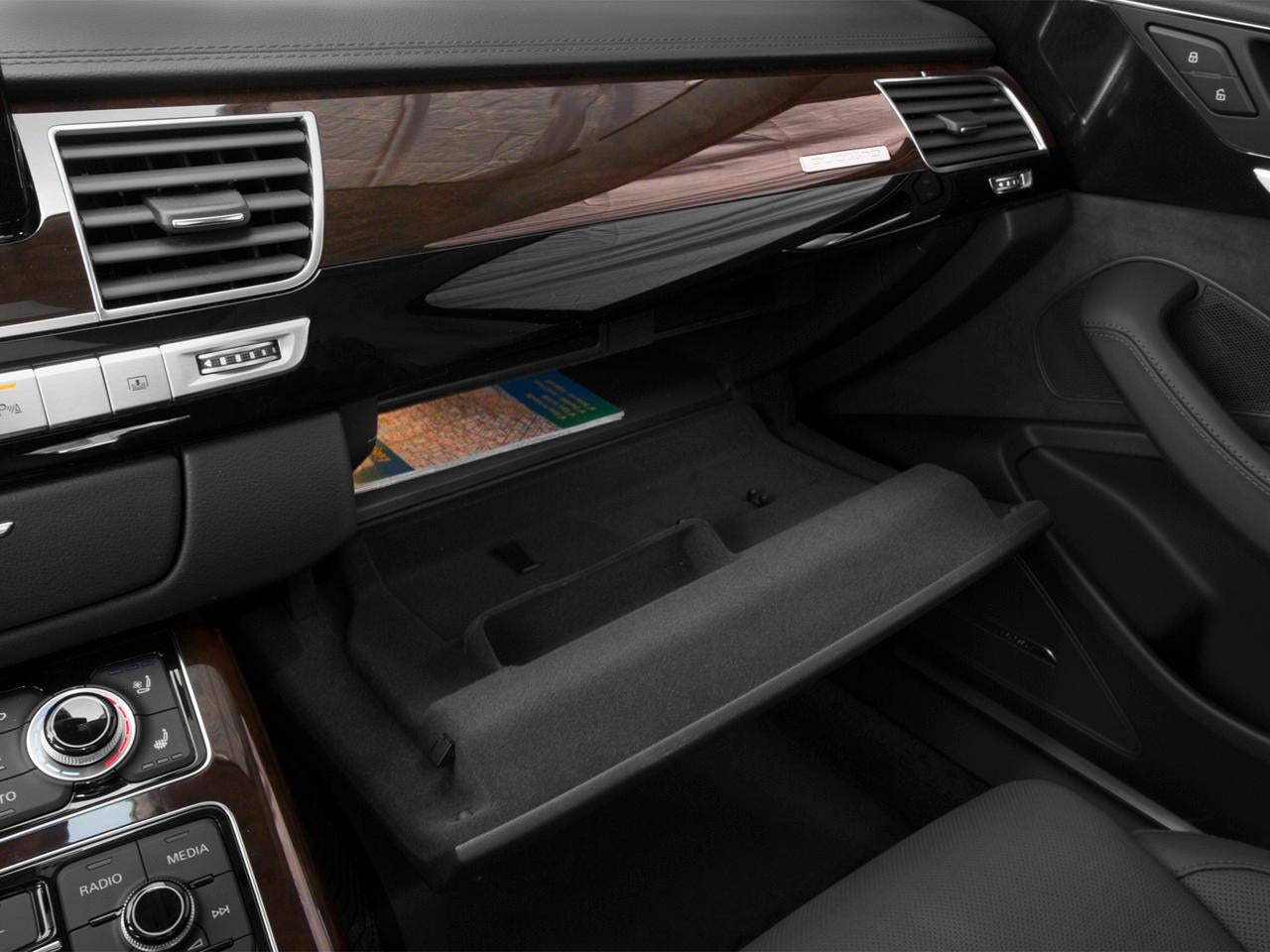 2016 Audi A8 L 4dr Sdn 3.0T