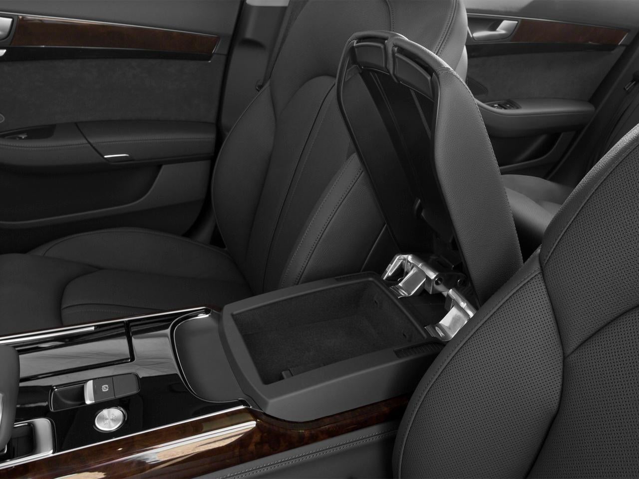 2016 Audi A8 L 4dr Sdn 3.0T