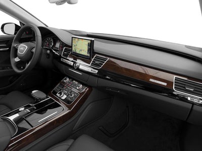 2016 Audi A8 L 4dr Sdn 3.0T